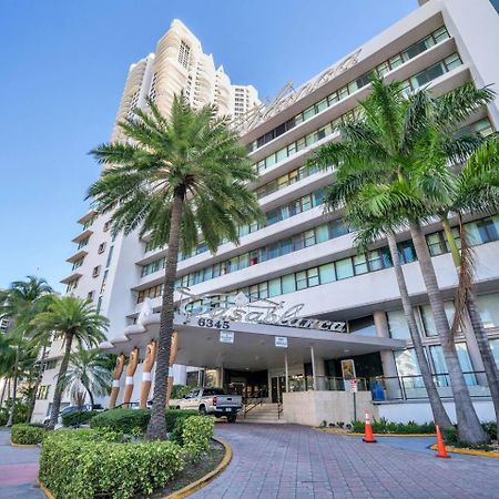 Beautiful Studio In A Seafront Condo Miami Beach Eksteriør bilde